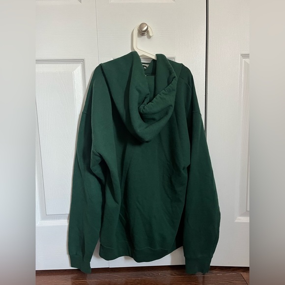 Brand: Boathouse, Size: Men’s medium, Colour: Green, Style: hooded sweatshirt - Picture 2 of 4
